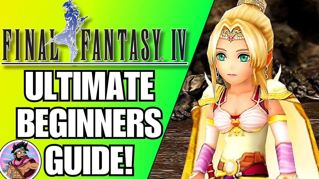 FF4 Beginners Guide: 5 BEST Hints and Tips!