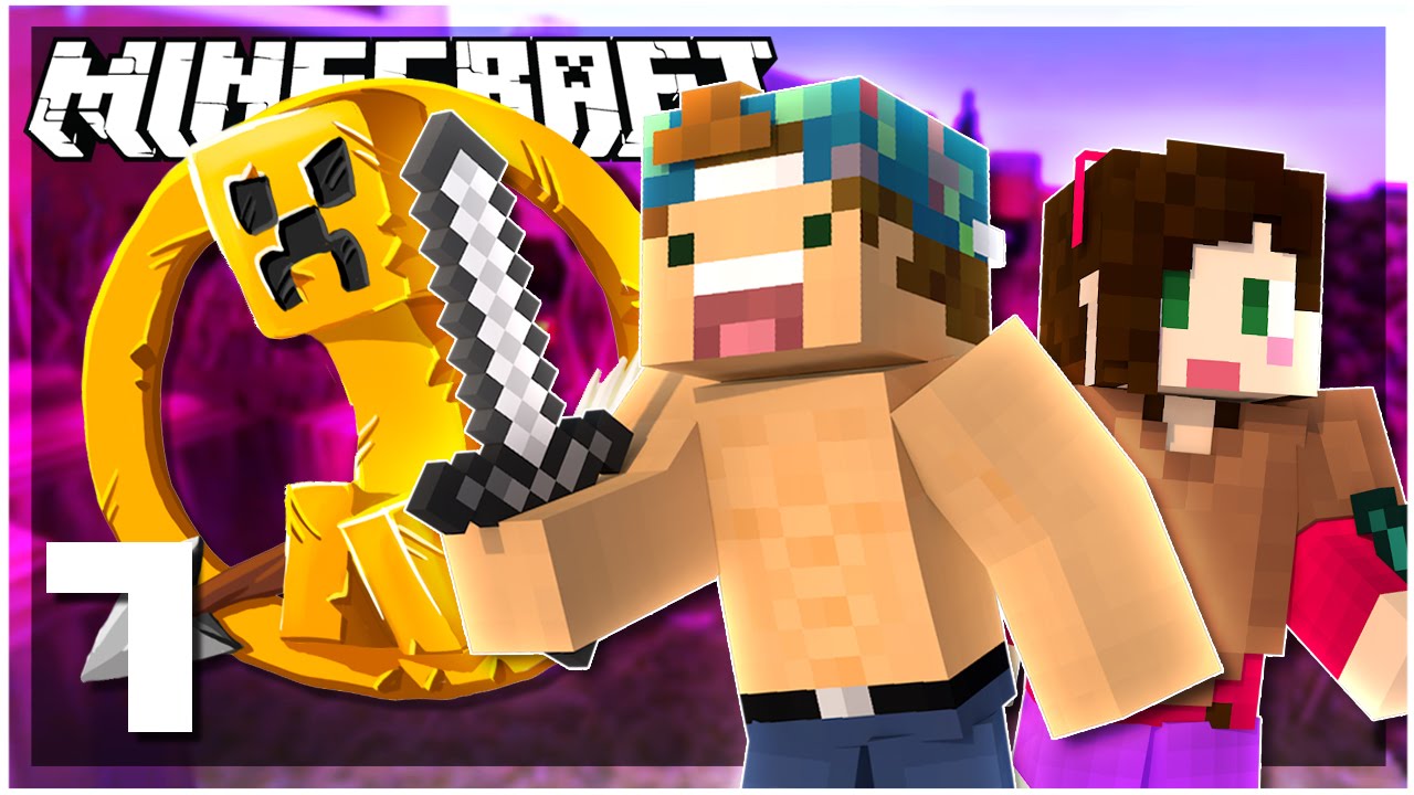 I DIED IN 2 SECONDS?! | HUNGER GAMES MINECRAFT w/ STACYPLAYS! | SEASON 2 EP 7