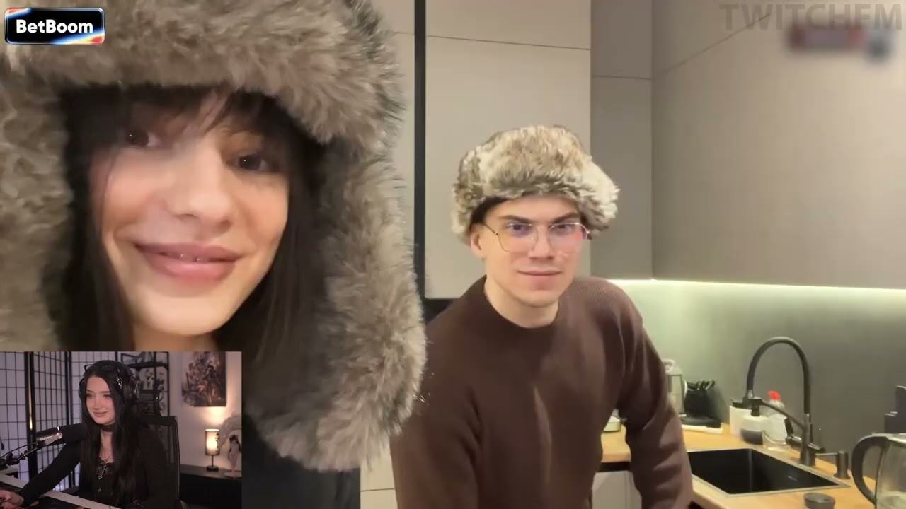 МОРФИЛИНА СМОТРИТ: Топ Моменты с Twitch | Наказание для Глеба