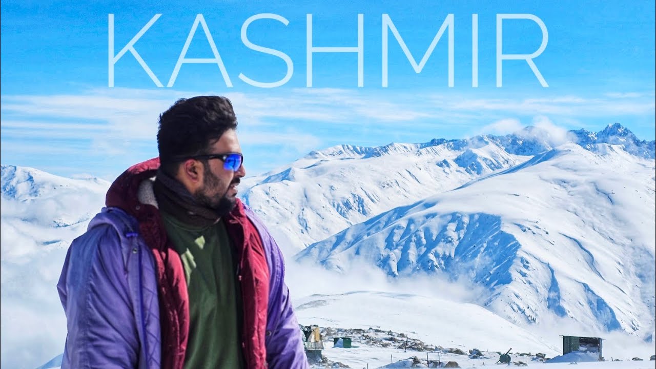 Winter KASHMIR (The mini Switzerland of India)