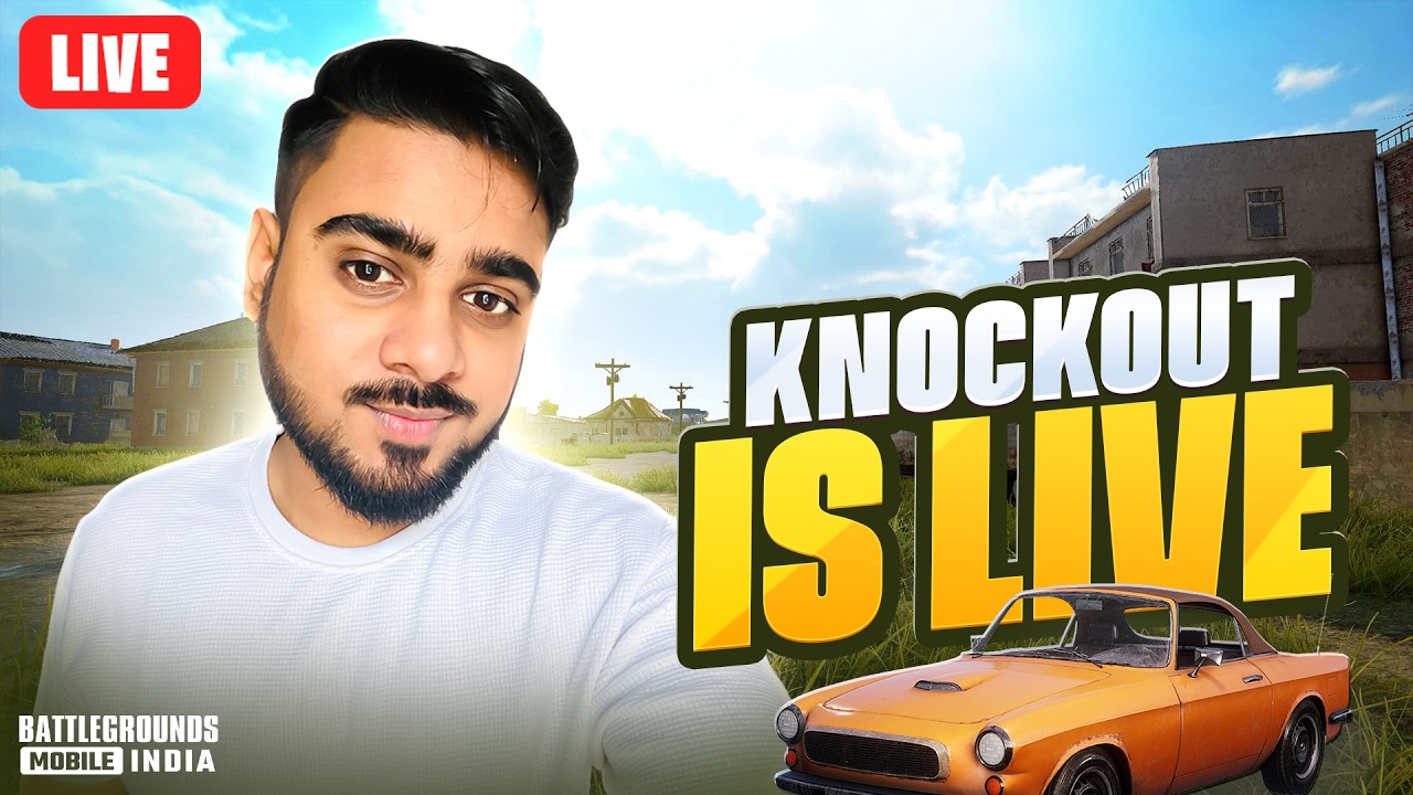 🔘New M416 Crate Not Opening😆 #bgmilive #knockoutbase