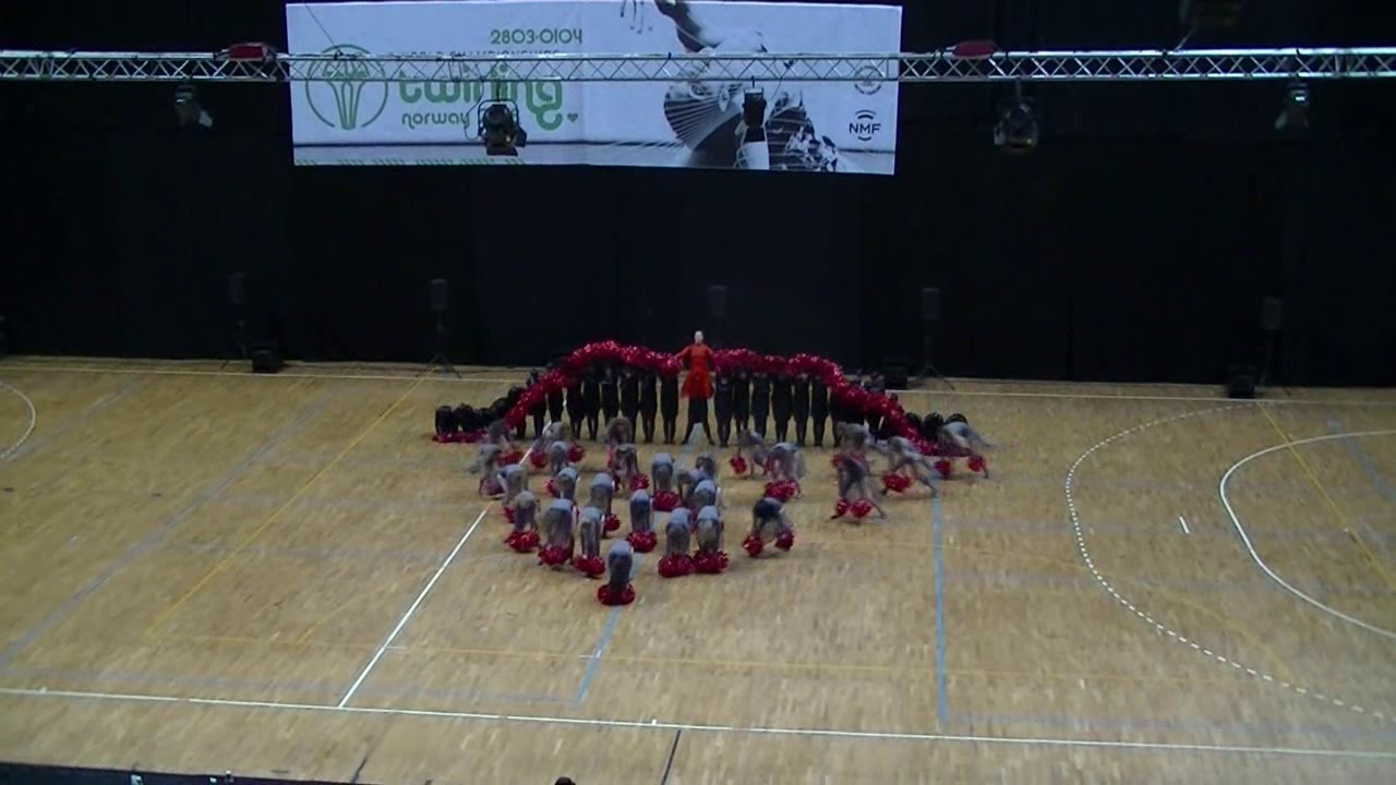 WC Twirl 2018 Pomteam Holland