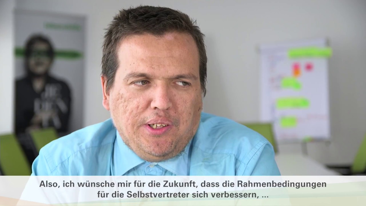 Was ist Selbstvertretung? ExpertInnen der Lebenshilfe klären auf