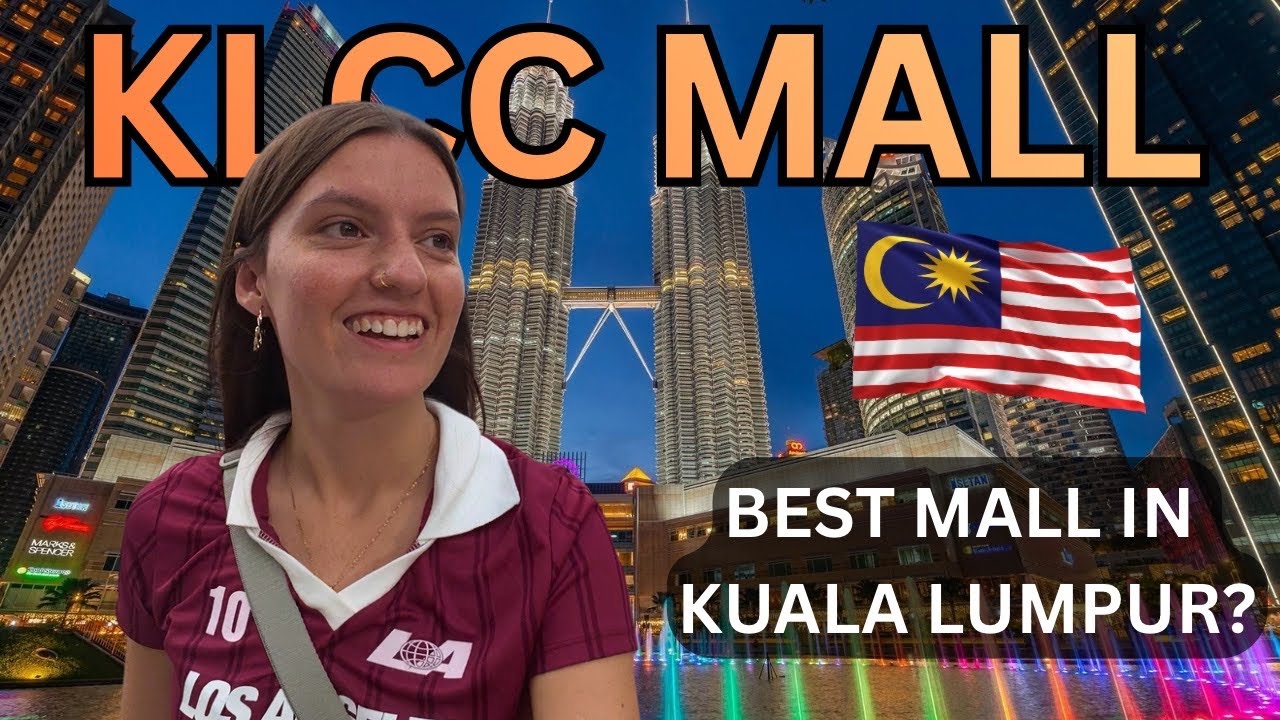 ЭТО ЛУЧШИЙ ТОРГОВЫЙ ЦЕНТР В МАЛАЙЗИИ? 🇲🇾 Не то, что мы ожидали