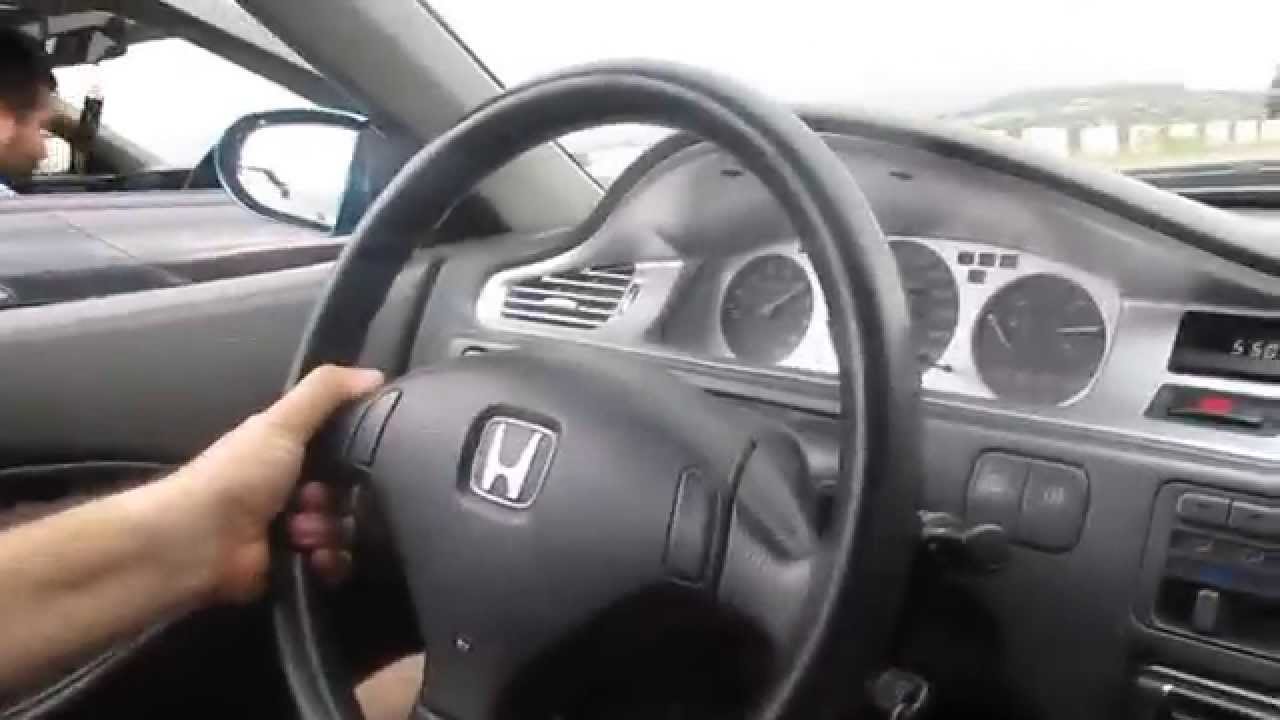 B16A vs H22a