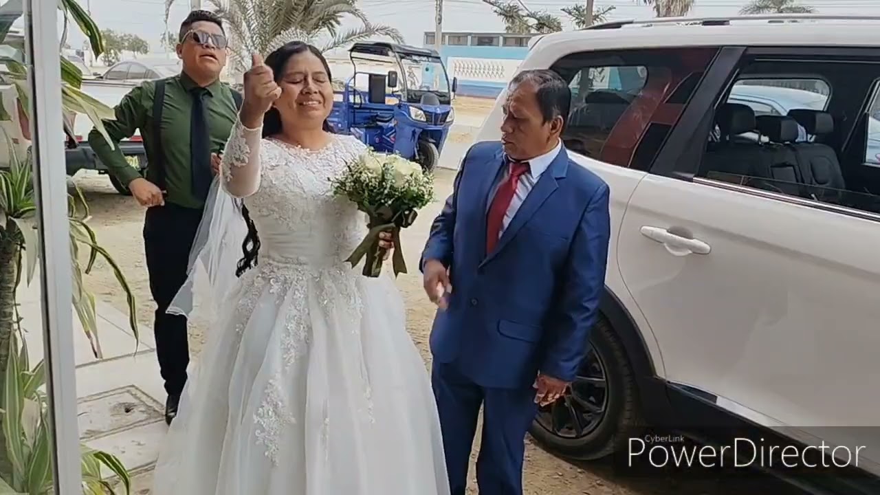 Matrimonio de David Y ANGI año 2026