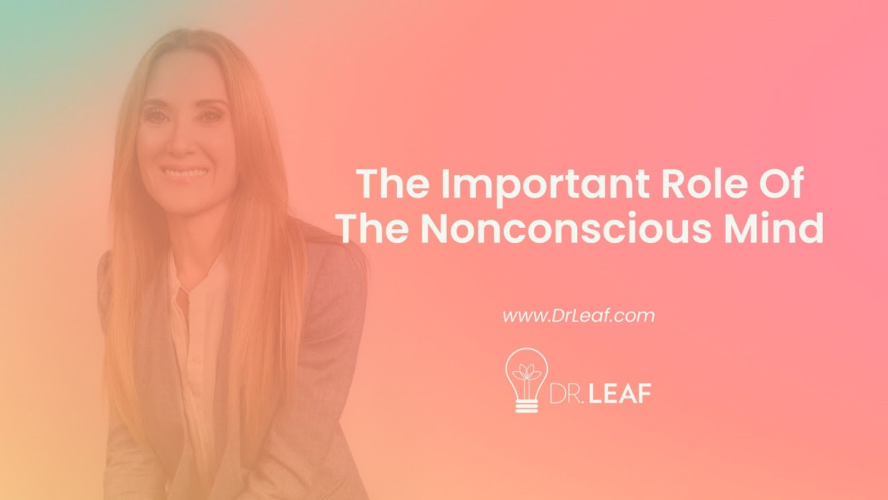 Podcast 414: The Difference Between the Nonconscious, Subconscious & Conscious Mind