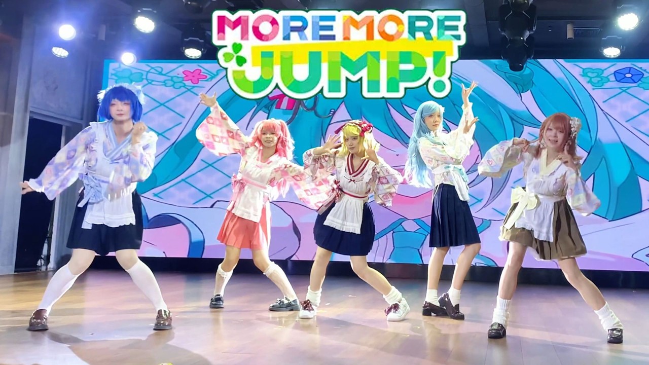 【プロセカ】MOTTO!!!+  Poppin' Candy☆Fever!【MORE MORE JUMP！】
