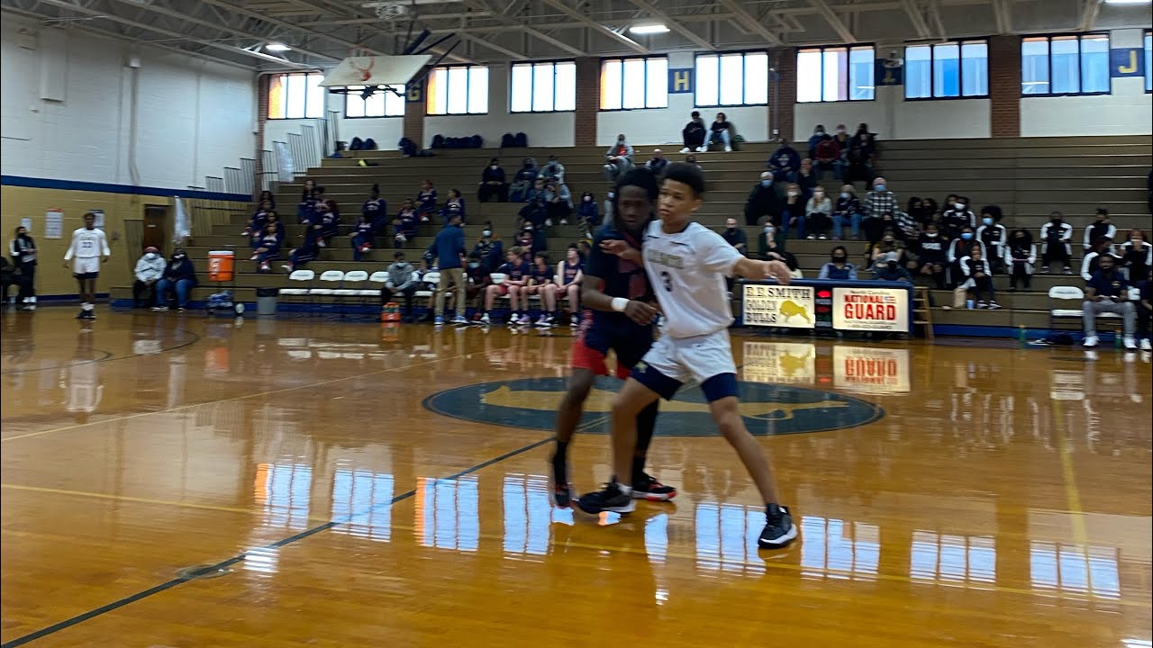 EE Smith High vs Terry Sanford