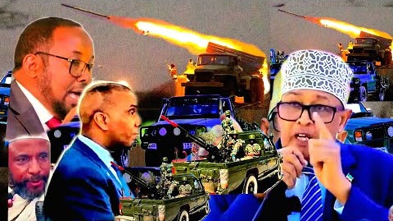 DEG DEG: Kala Carar iyo Cabsi Kataagan Laascaanood Somaliland Oo Usoo Hanjabtay Dhulbahante