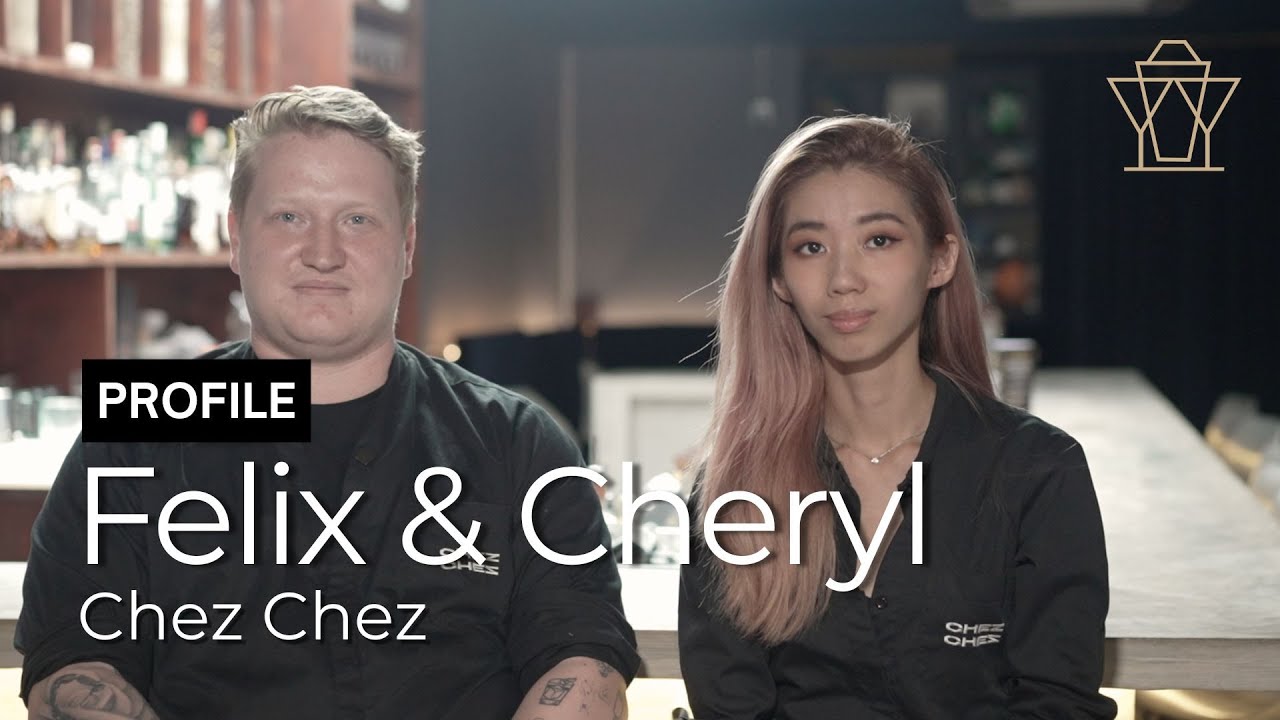 [Bartender Profile] Felix & Cheryl, Chez Chez (Penang)