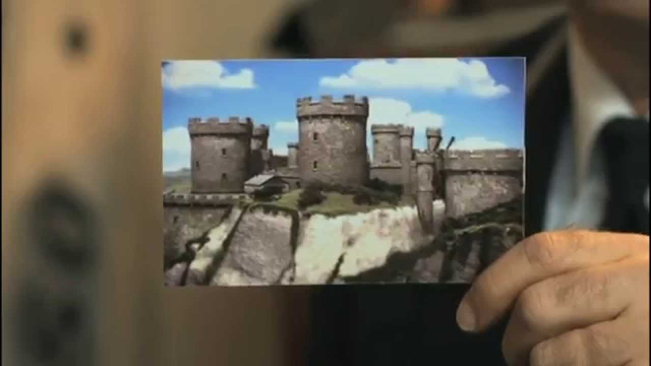 Mr Perkins' Postcards: Ulfstead Castle - HD
