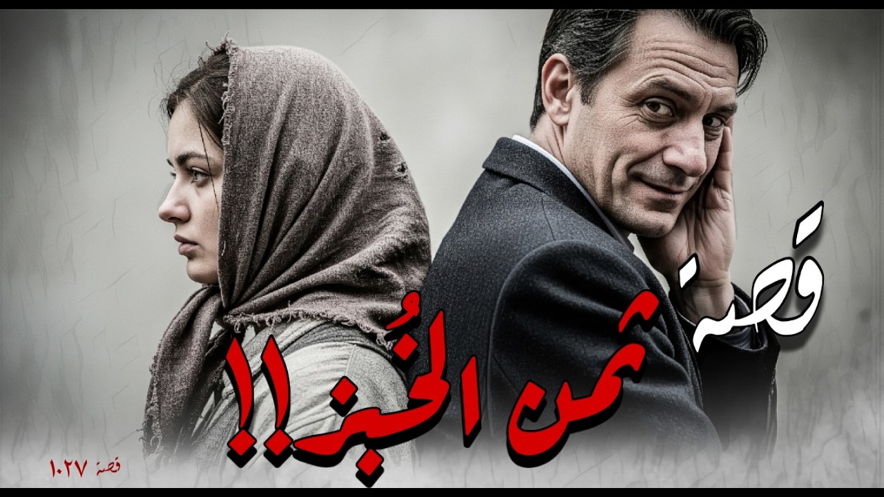 1027 - قصة ثمن الخبز!!