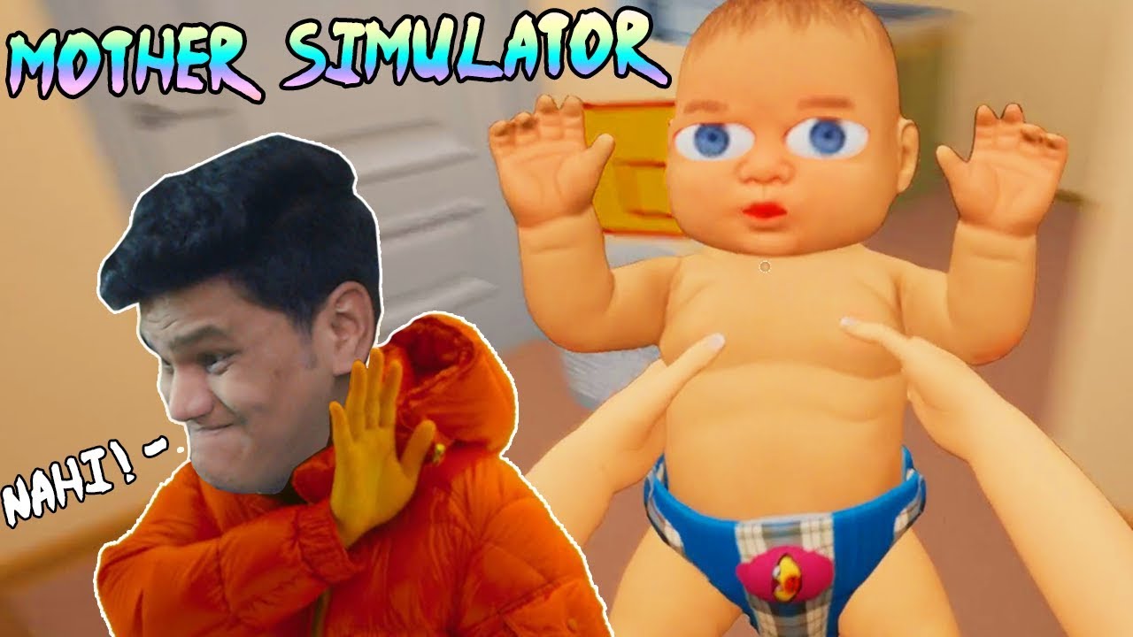 Mother Simulator  (FunnyMoments)