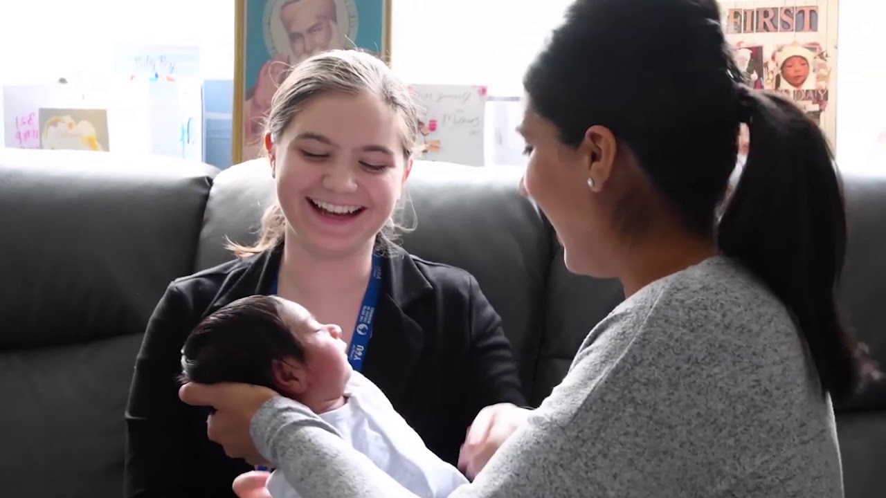 Midwifery at DMU