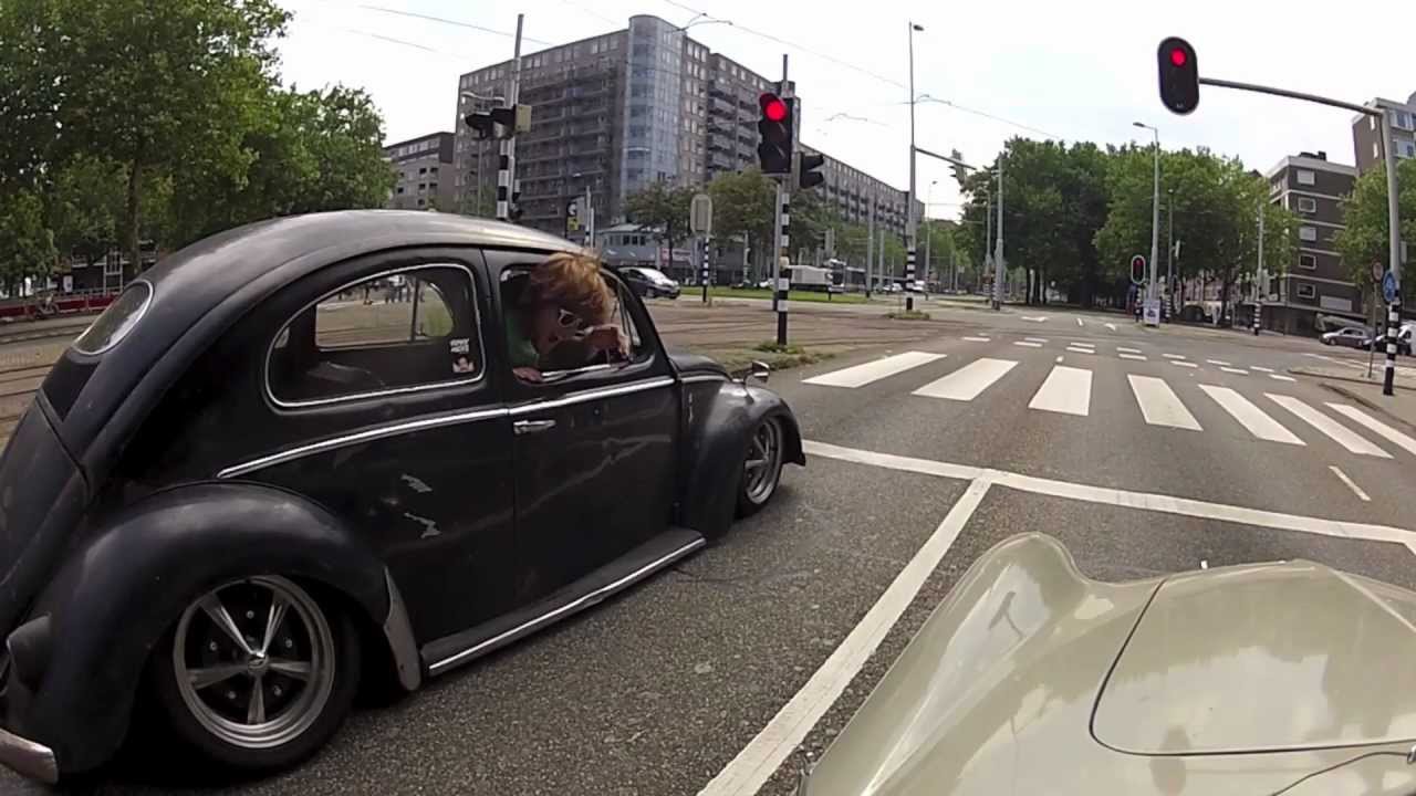 Cruisin' the '57 Oval - Bugpeople NL