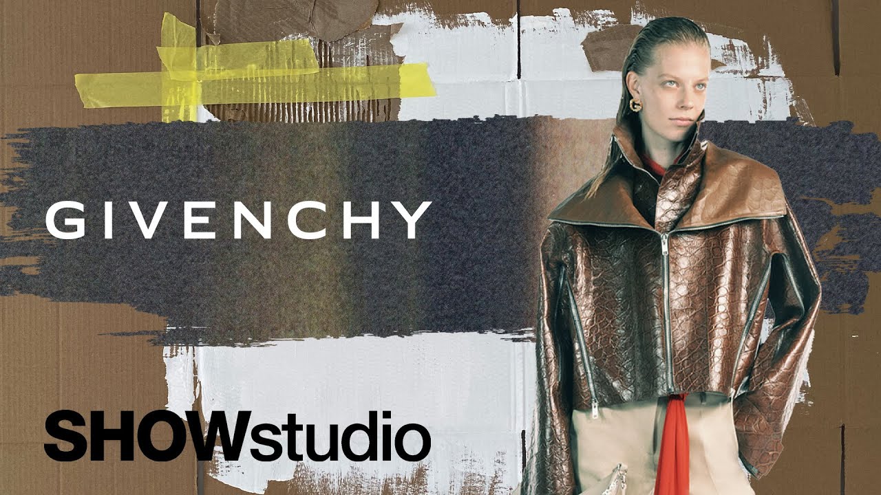 Understanding Matthew M. William's Givenchy : Live Panel Discussion