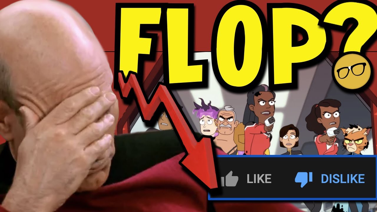 Star Trek Lower Decks FAILURE | Fans CANCELED over Another Kurtzman Trek DISASTER