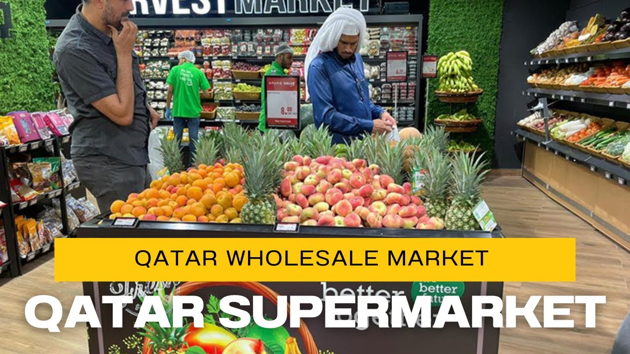 Qatar's BIGGEST Supermarket Showdown