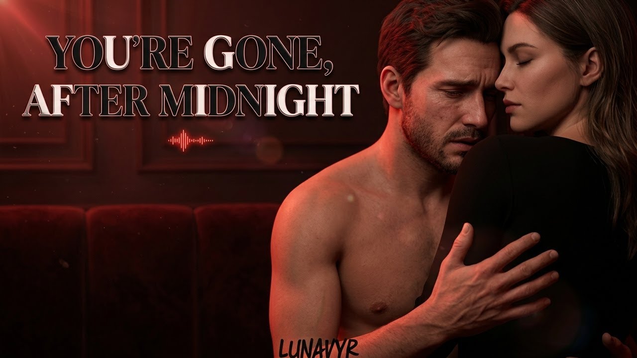 You’re Gone, After Midnight | Sensual Night Music & R&B for Late Night Feels