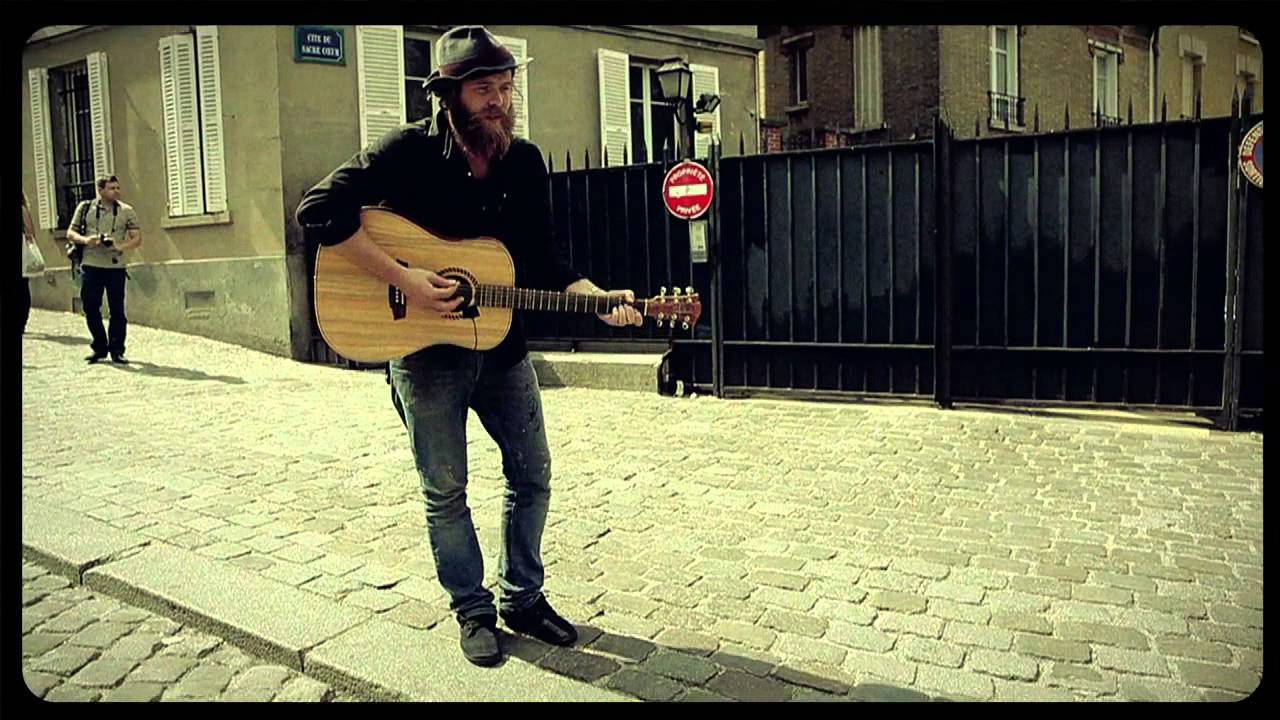 Steve Smyth - Bar Made Blues | HibOO d'Live