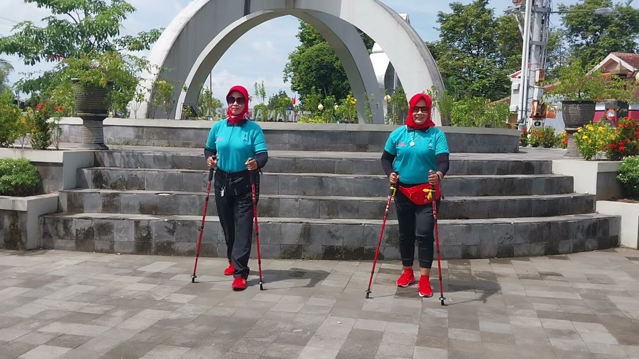 pemanansan jalan nordic one way ticket