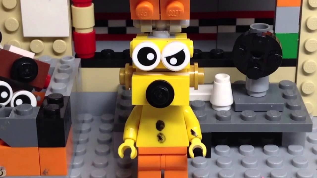 The finale animation
