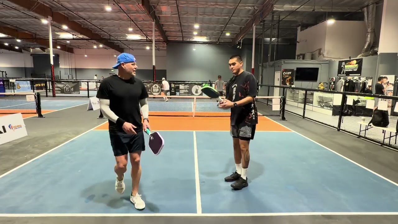 3/2/26 Pickleball Xscape (Ghie/Jason vs Scott/Toan
