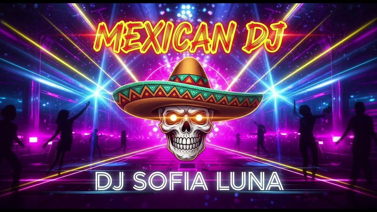 SOFIA LUNA – Mexico House Night Party