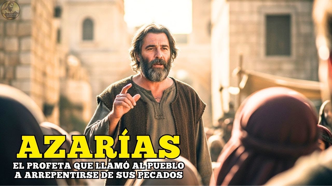 AZARÍAS EN LA BIBLIA: EL PROFETA QUE LLAMÓ AL REY ASA Y AL PUEBLO DE JUDÁ AL ARREPENTIMIENTO