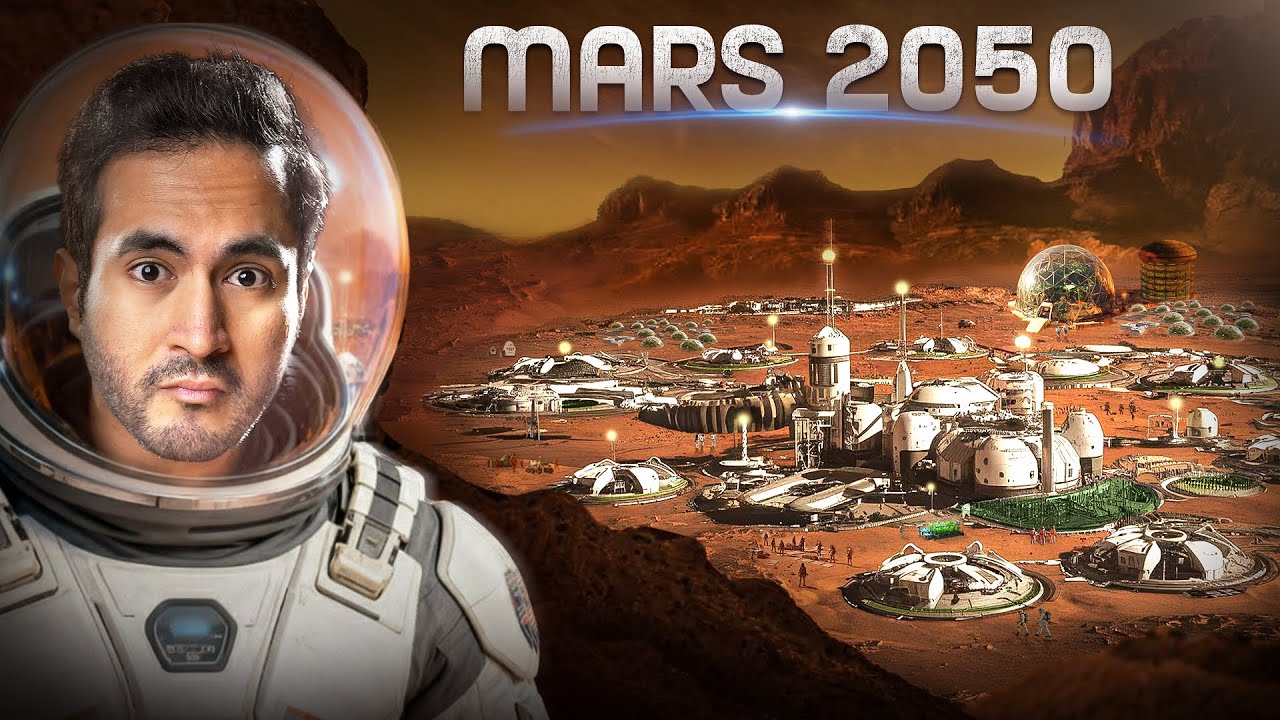 Elon Musk’s Genius Plan to Colonize Mars