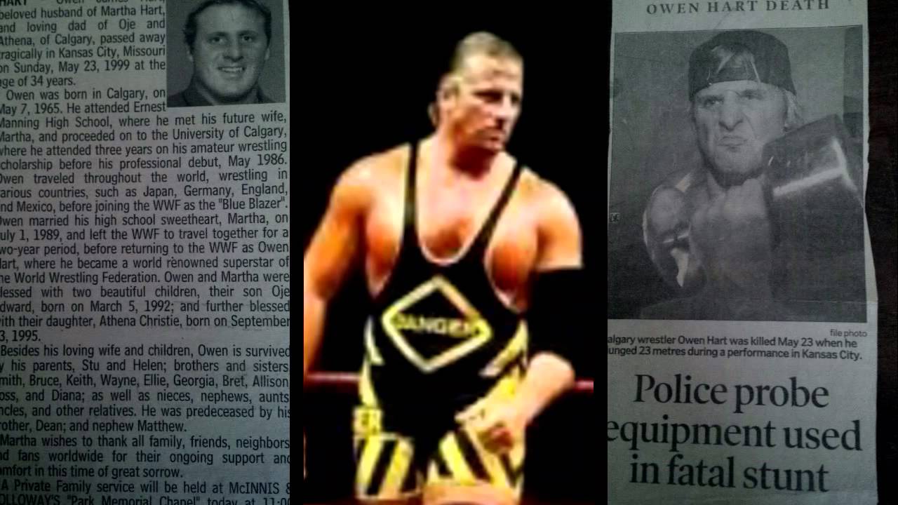 Owen Hart Tribute