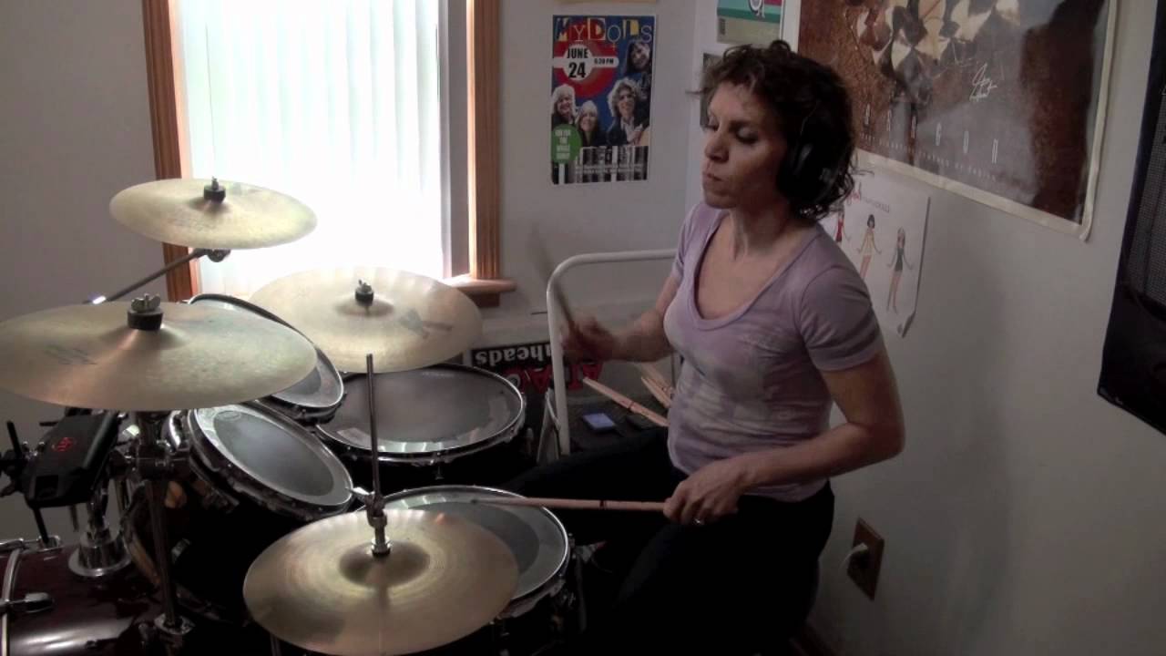 The Ocean - Led Zeppelin - Drum Cover