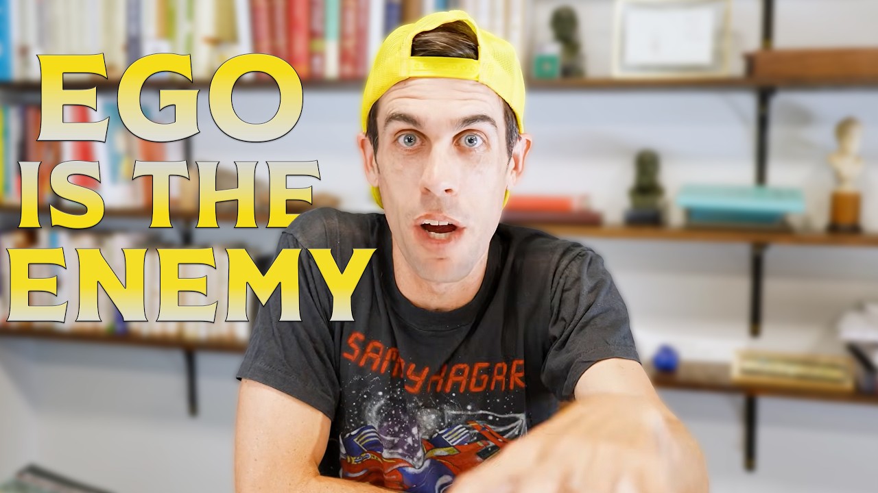 6 Stoic Rules To Beat Ego