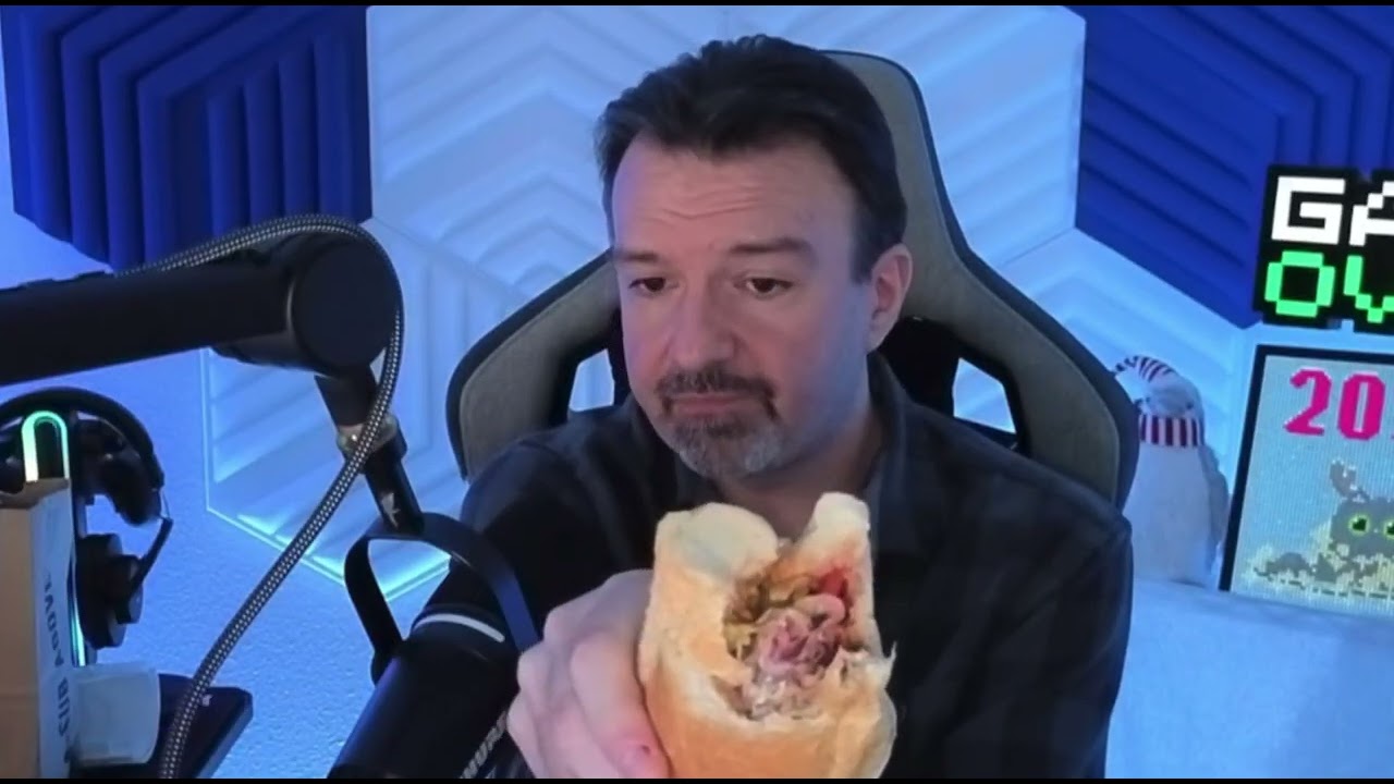 DSP Eats It - DSP eat Jersey Mike’s again. No smacks, just a lot of meat