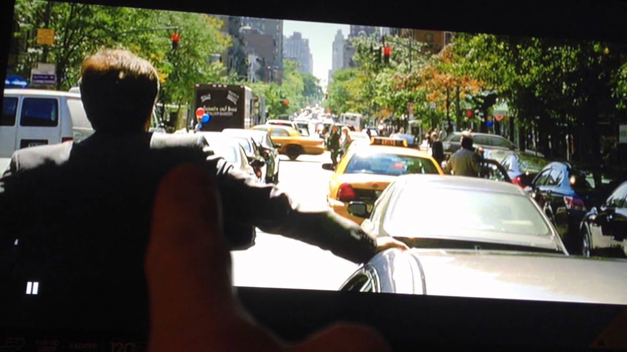 Premium Rush Movie Stunt Blooper