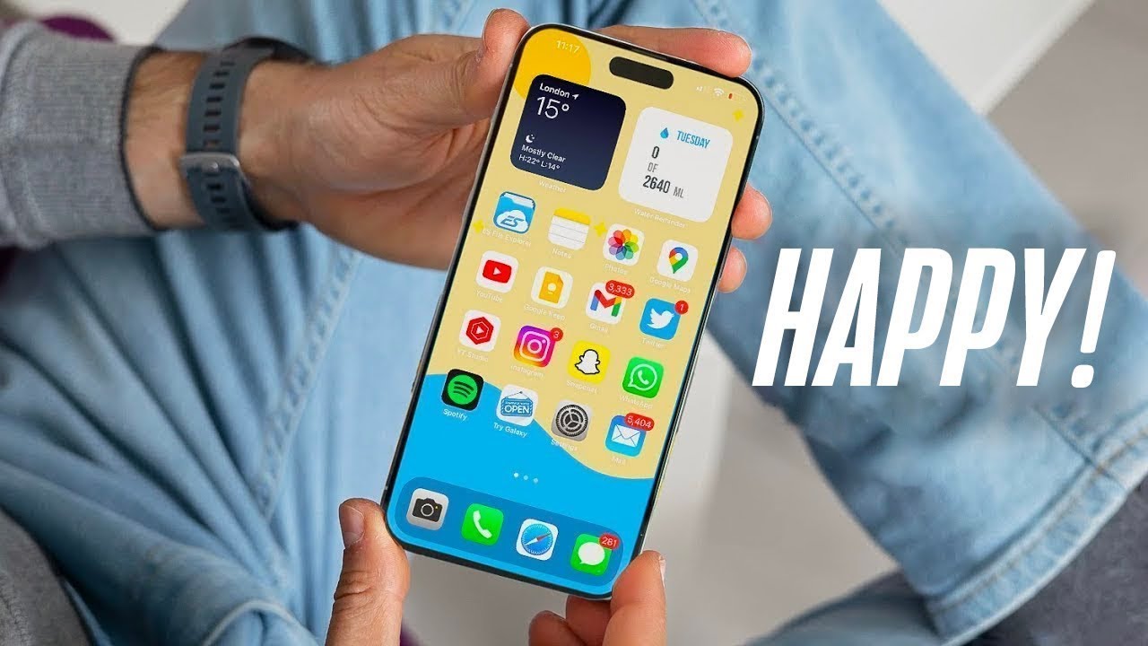 IPhone 15 Pro Max -  PRICE LEAKS!