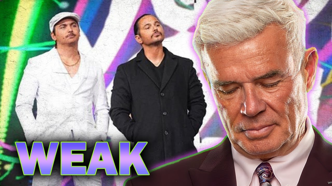 Eric Bischoff: 