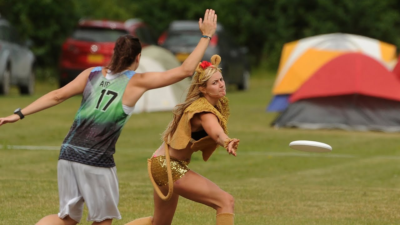 Ultimate Frisbee Debate 001