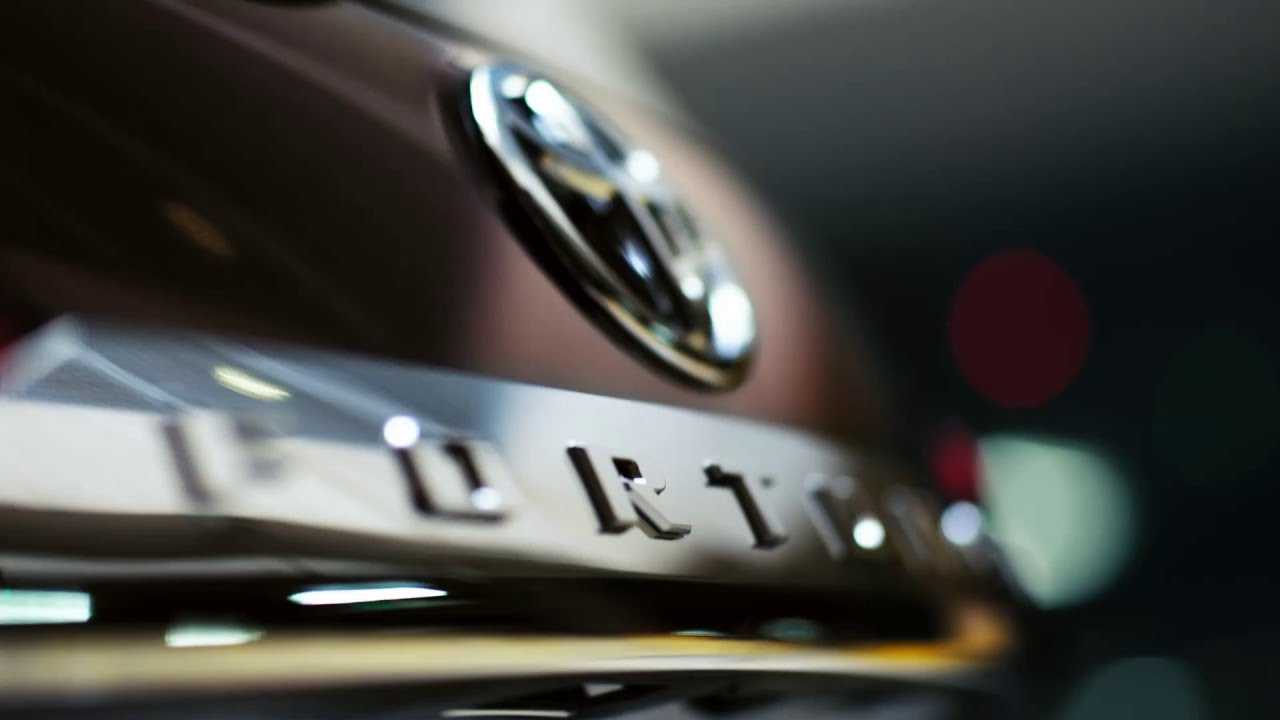 Toyota Fortuner 2016 - TVC