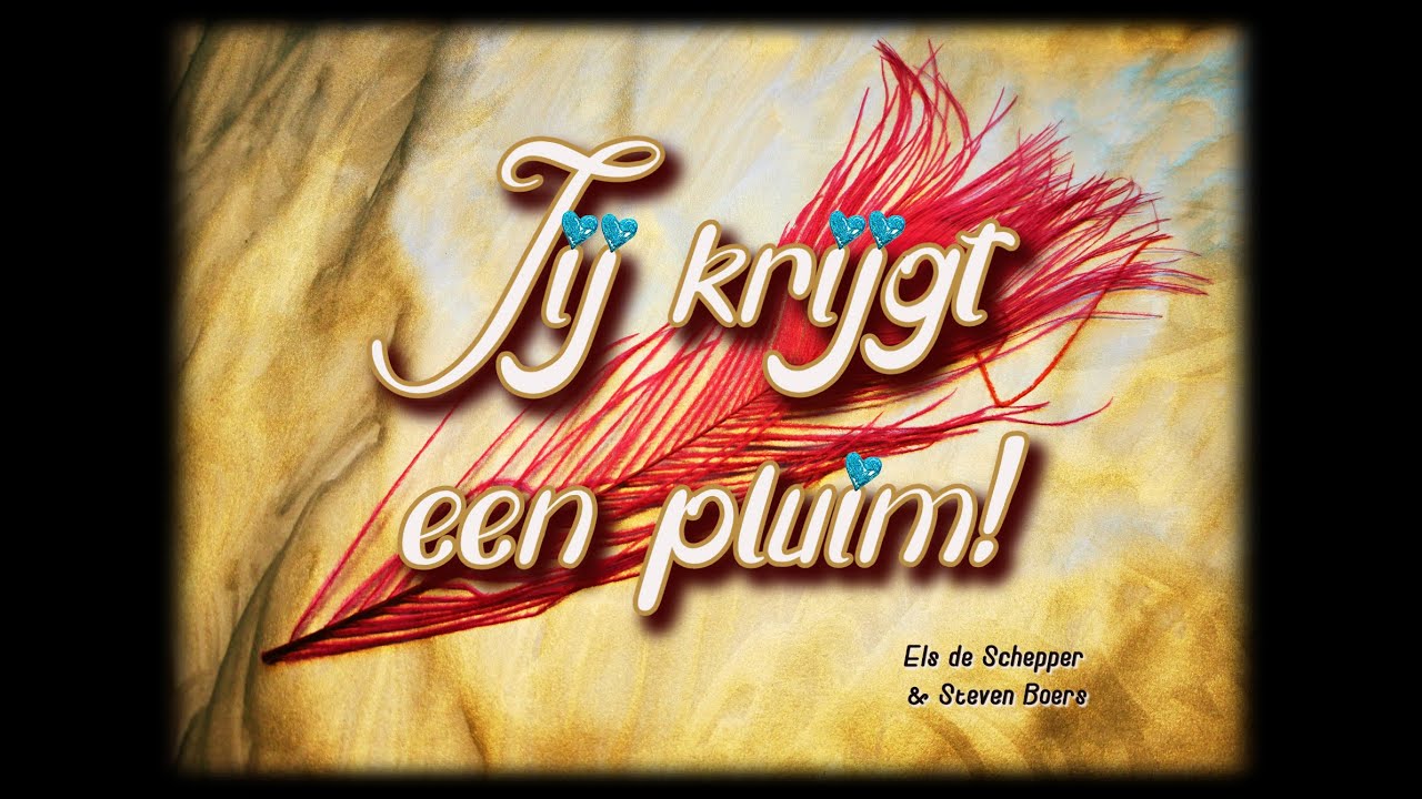 Jij krijgt een pluim! Oproep Crowdfunding-campagne
