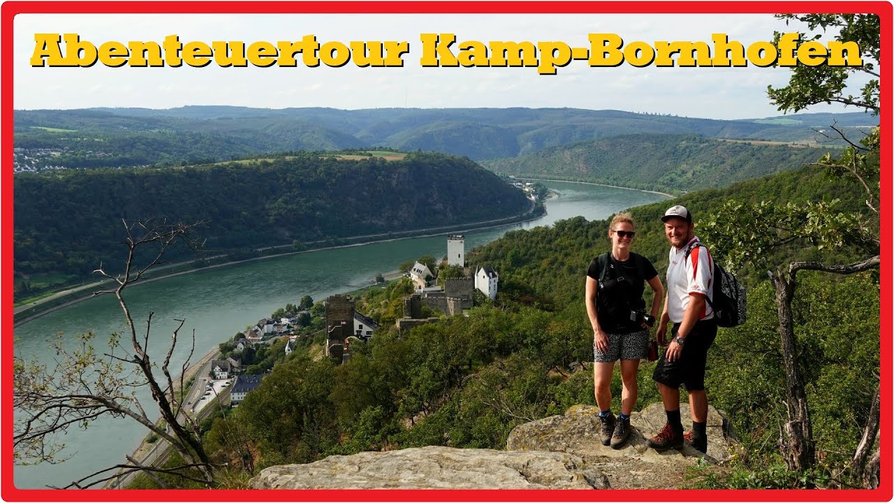 Abenteuertour Kamp-Bornhofen | Mr. Pfade [2,7K]