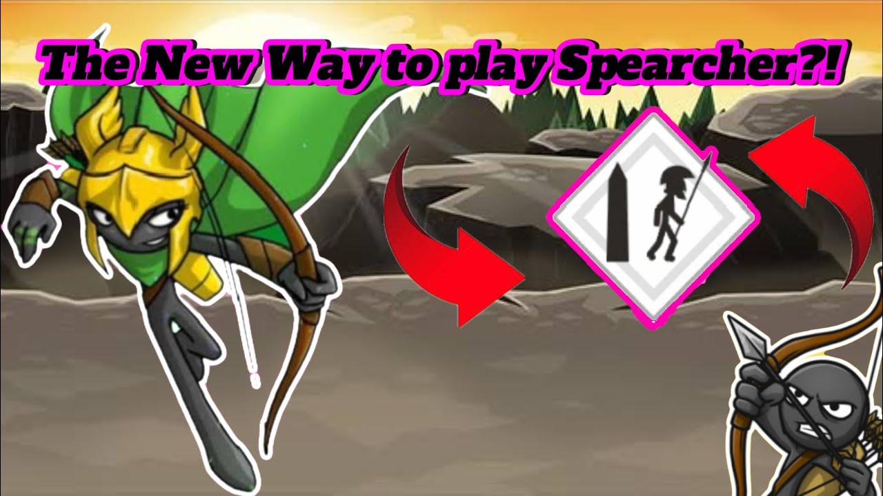 The new way to play Kytchu Spearcher! 🥶