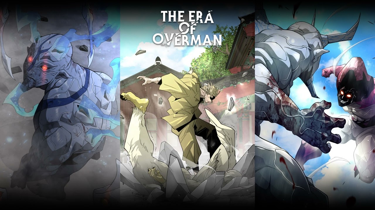 【네이버 웹툰 ‘초인의 시대(The Era of Overman)’ 2부 74화 BGM】 MZ - Doom