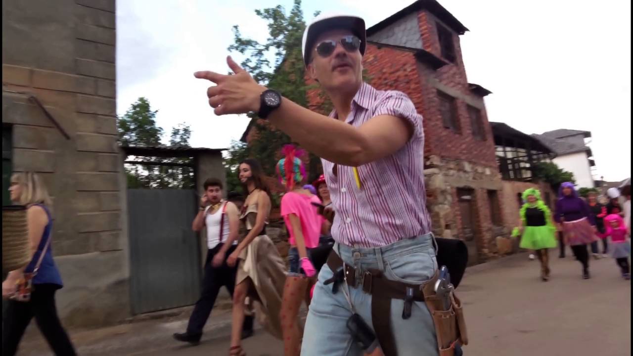 FIESTAS RODANILLO 2016 1&ordm;