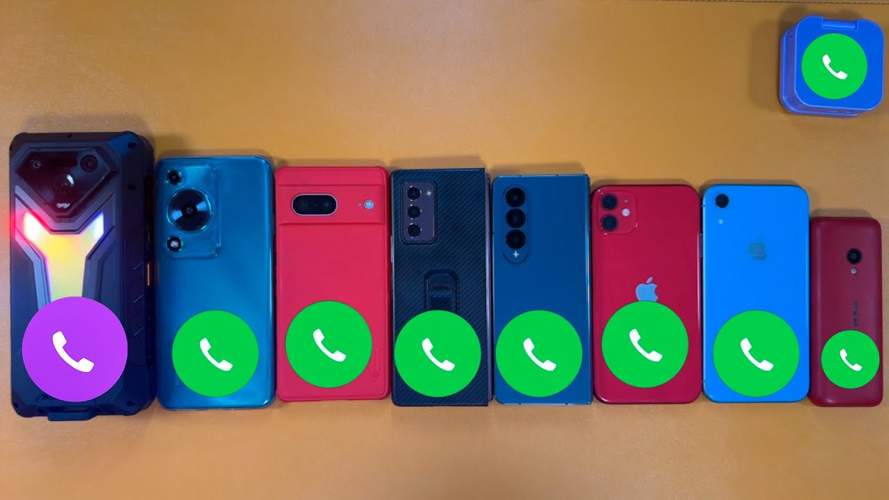 GUESS WHO ALARM & INCOMING CALLING NOKIA 150 IPHONE XR SAMSUNG Z FOLD4 GOOGLE 7 ULEFONE ARMOR 34 PRO
