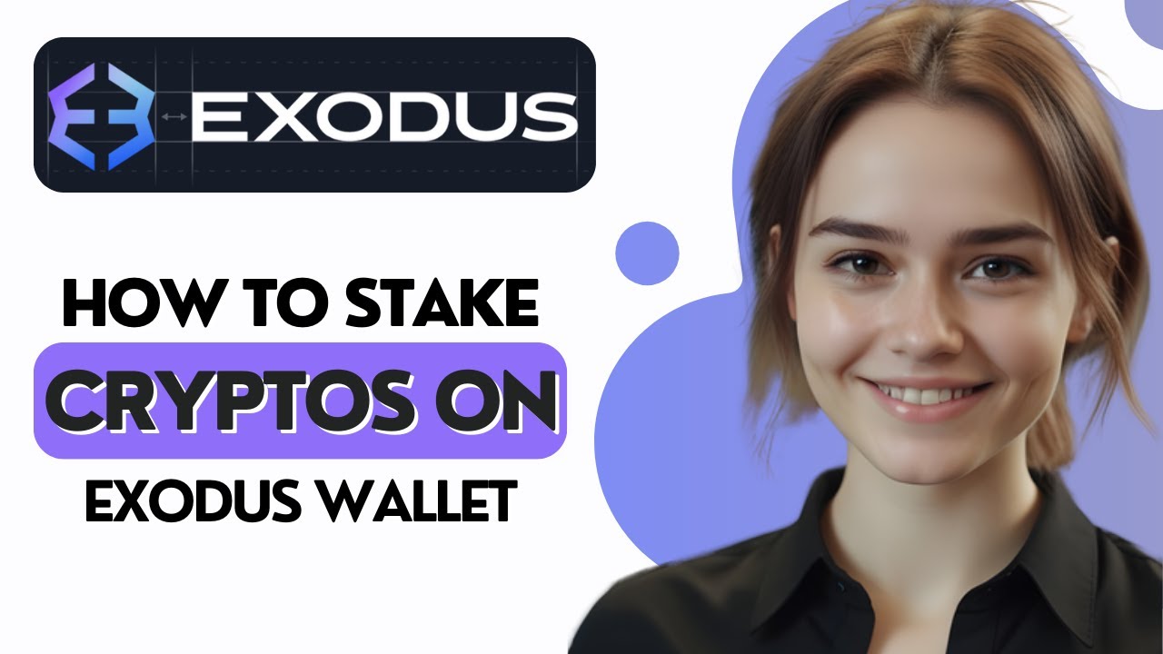 How To Stake Cryptos On Exodus Wallet | Exodus Wallet Staking