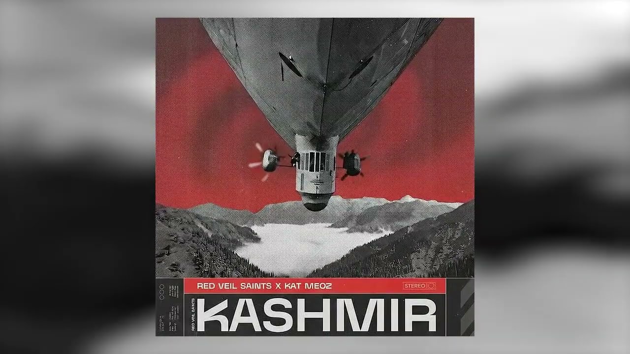 Red Veil Saints - Kashmir (feat. Kat Meoz) [Led Zeppelin Cover]