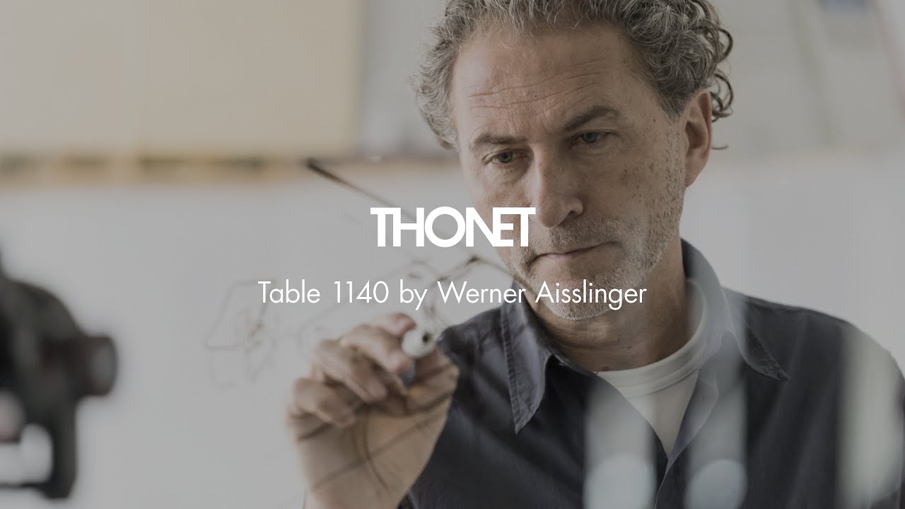 Thonet | Table 1140 | Werner Aisslinger