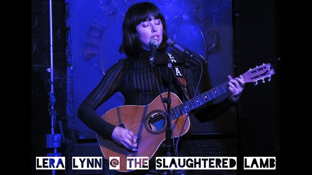 Lera Lynn @ The Slaughtered Lamb 15/09/23